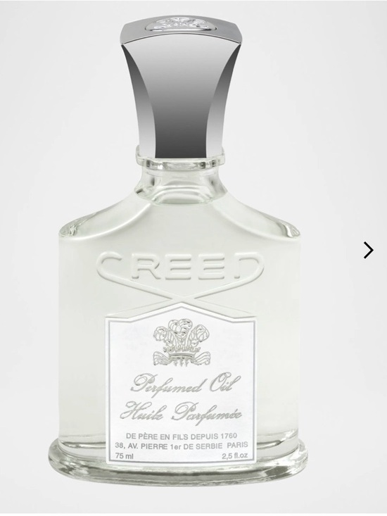 Creed Other - Creed Aventus Perfumed Oil .Bottle ONLY ( empty fragrance bottle )